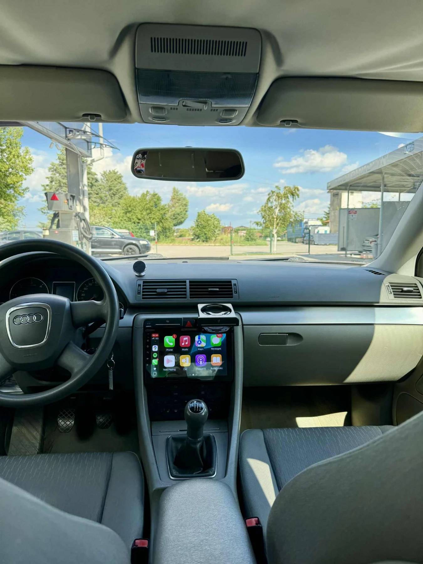 Audi A4, снимка 6 - Автомобили и джипове - 56133054