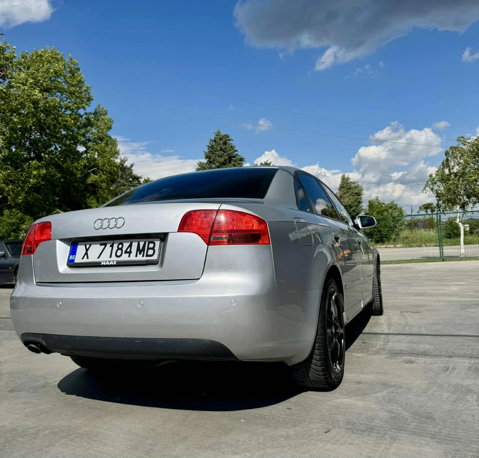 Audi A4, снимка 2 - Автомобили и джипове - 56133054