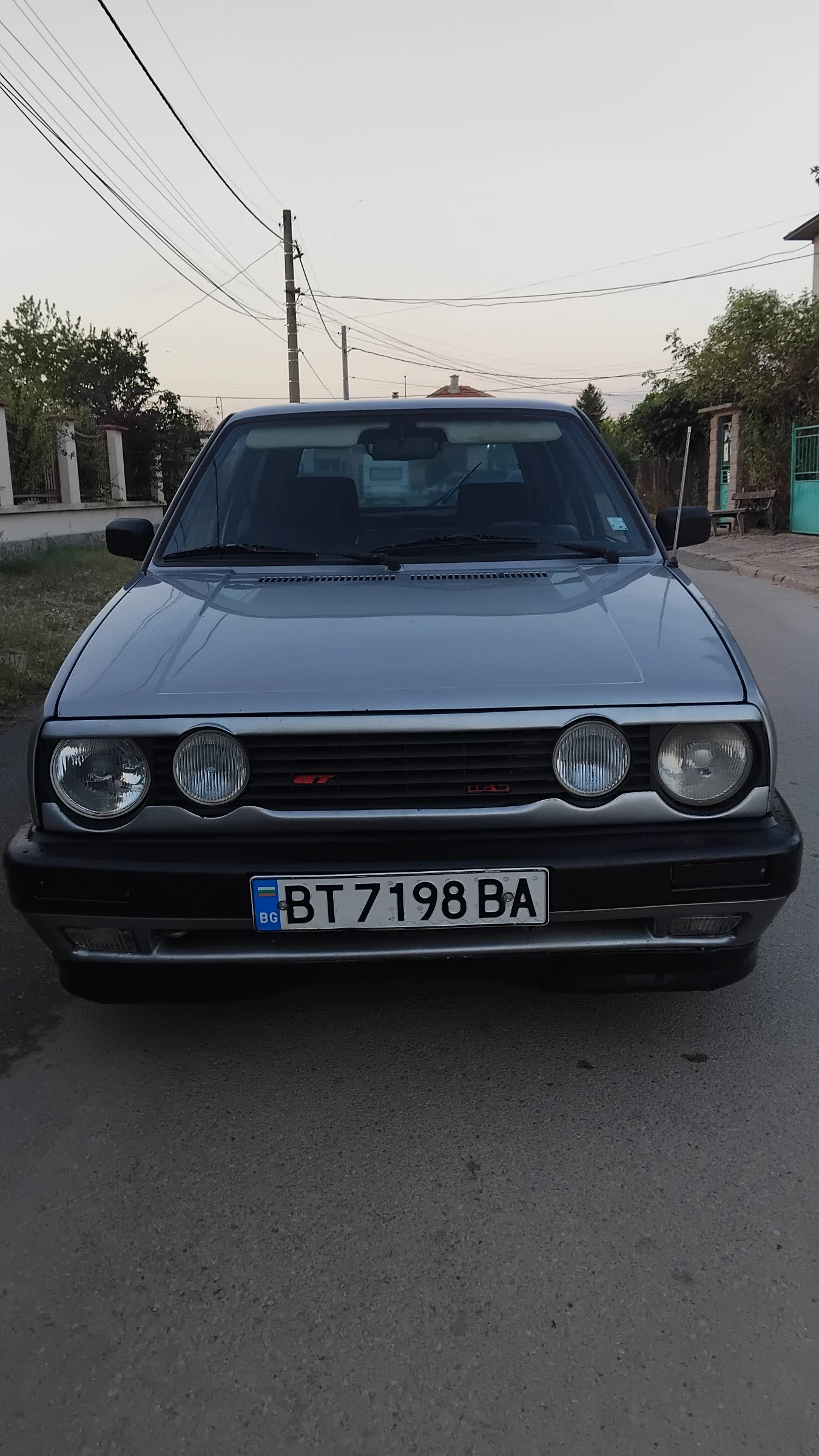 VW Golf 1.6/75коня/бензин 
