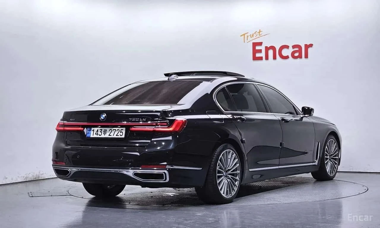BMW 730 Ld xDrive Design Pure Excellence , снимка 2 - Автомобили и джипове - 56184860