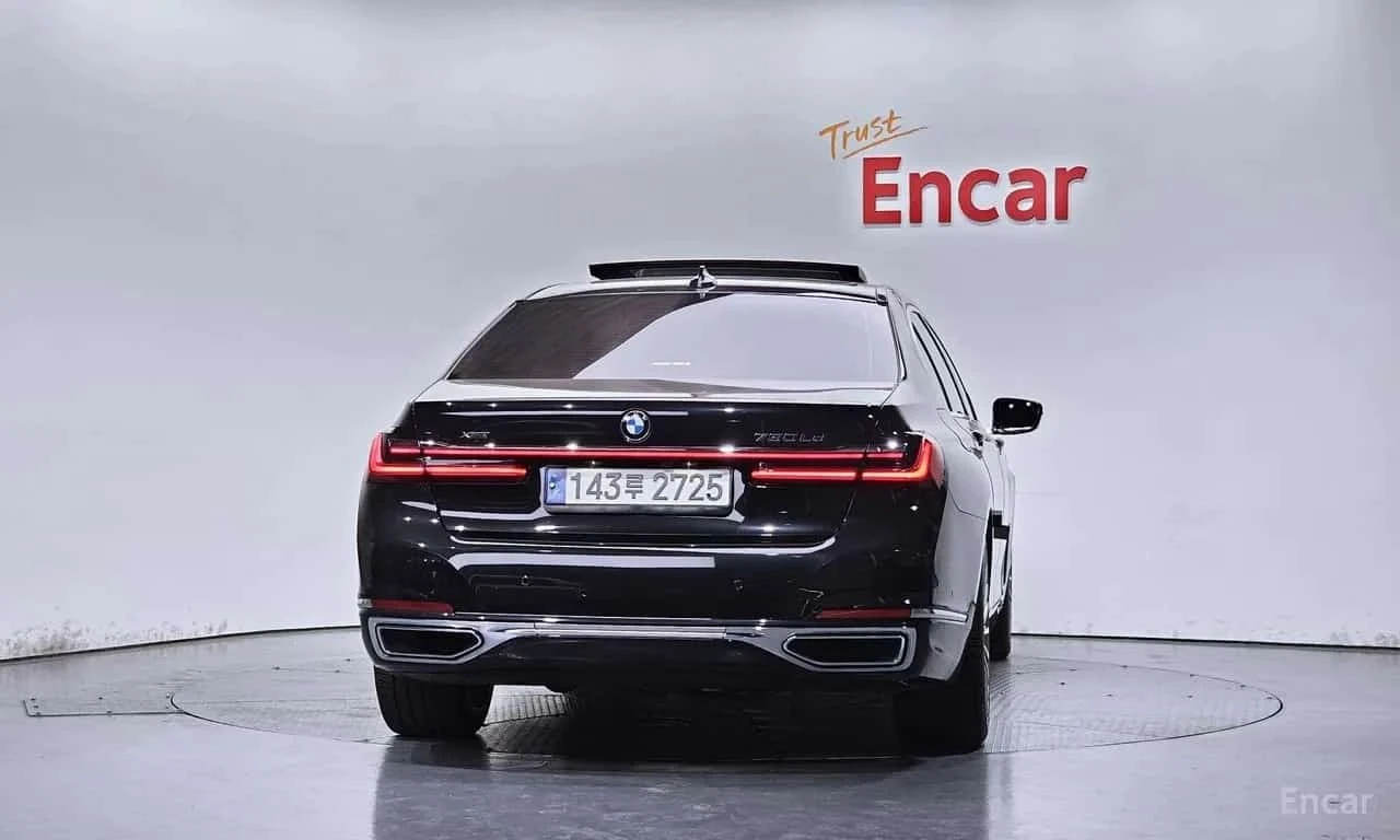 BMW 730 Ld xDrive Design Pure Excellence , снимка 4 - Автомобили и джипове - 56184860