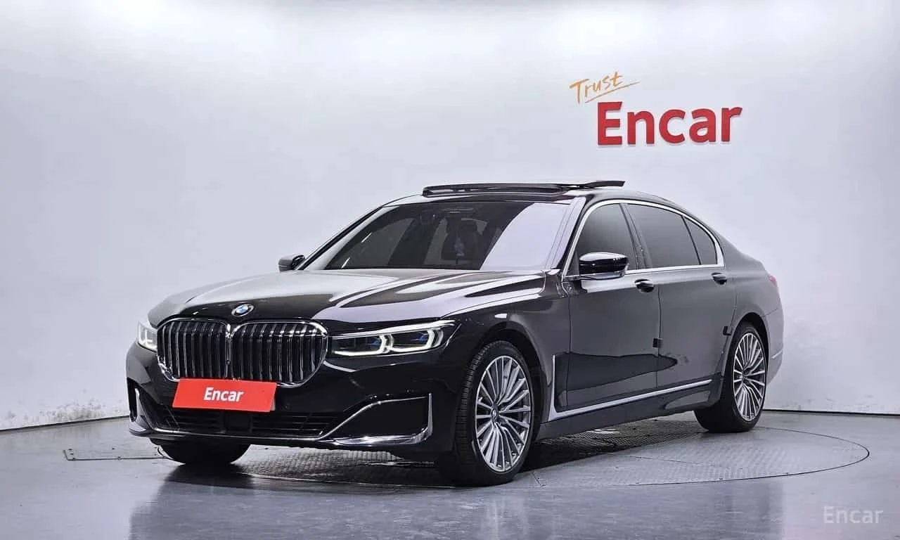 BMW 730 Ld xDrive Design Pure Excellence 