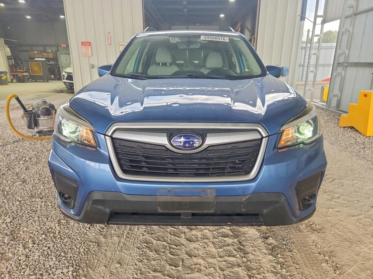 Subaru Forester 2.5l Premium, снимка 5 - Автомобили и джипове - 56215304