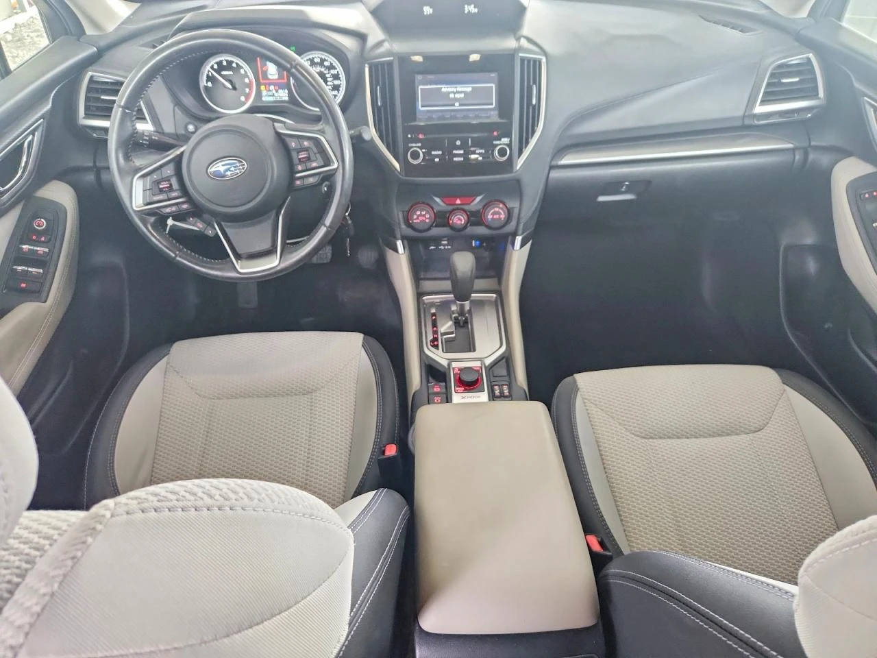 Subaru Forester 2.5l Premium, снимка 8 - Автомобили и джипове - 56215304