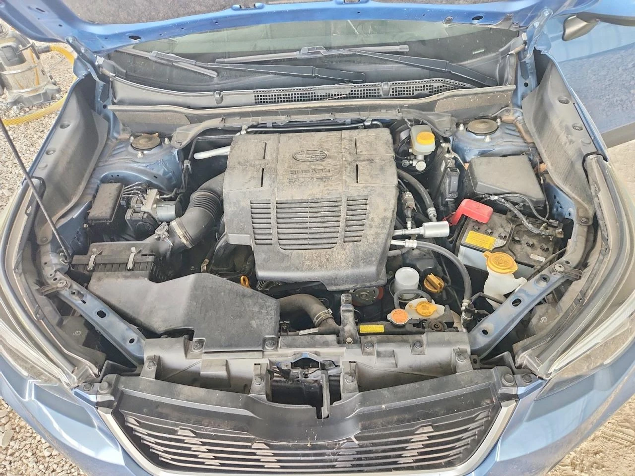 Subaru Forester 2.5l Premium, снимка 12 - Автомобили и джипове - 56215304