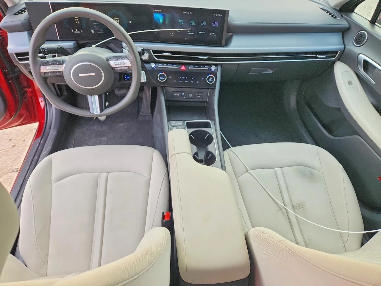 Hyundai Sonata 2.5l Sel | Mobile.bg � ����������� 8
