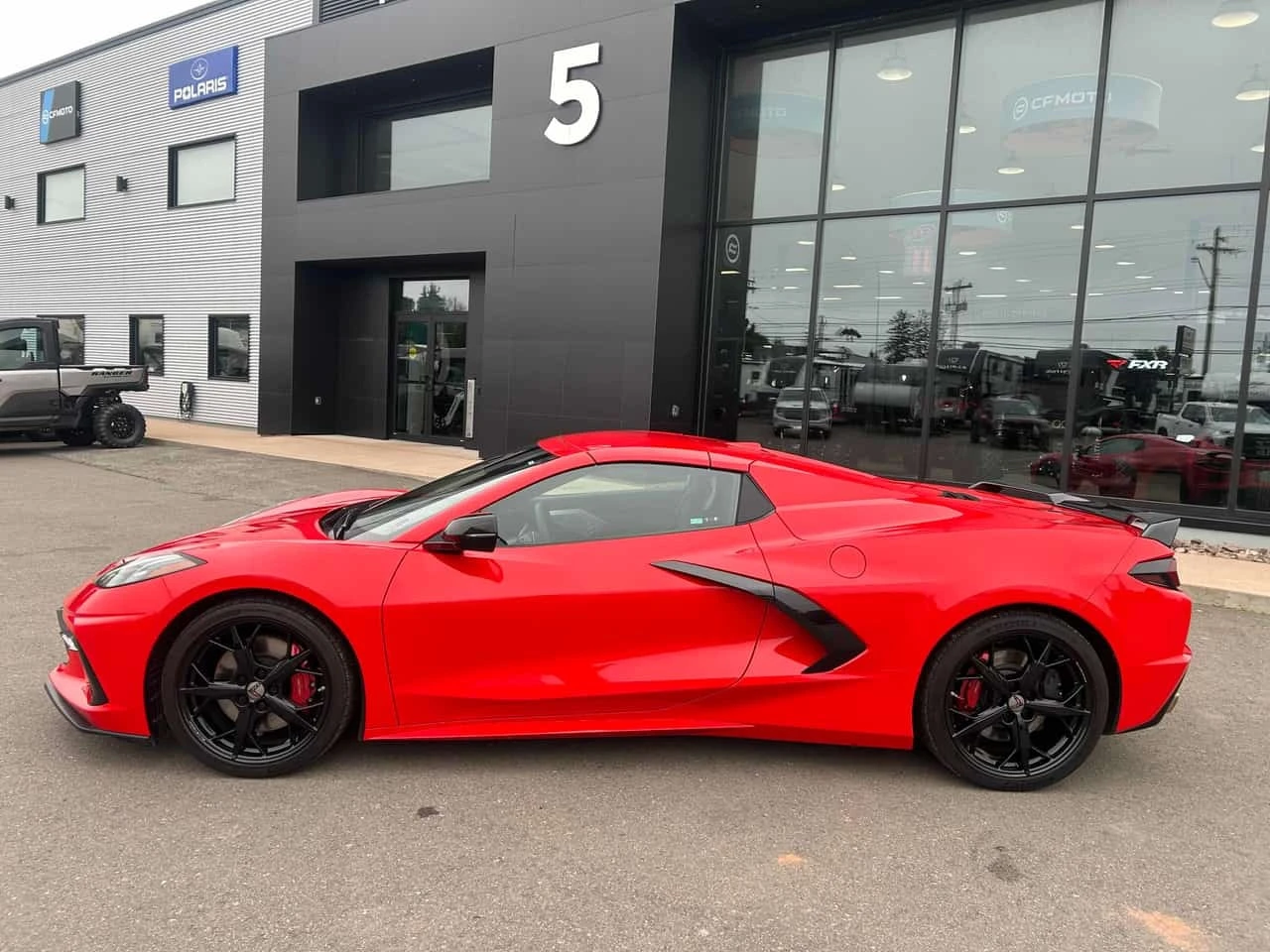 Chevrolet Corvette * 3LT * CARFAX * ��� ������������ ������ | Mobile.bg � ����������� 2