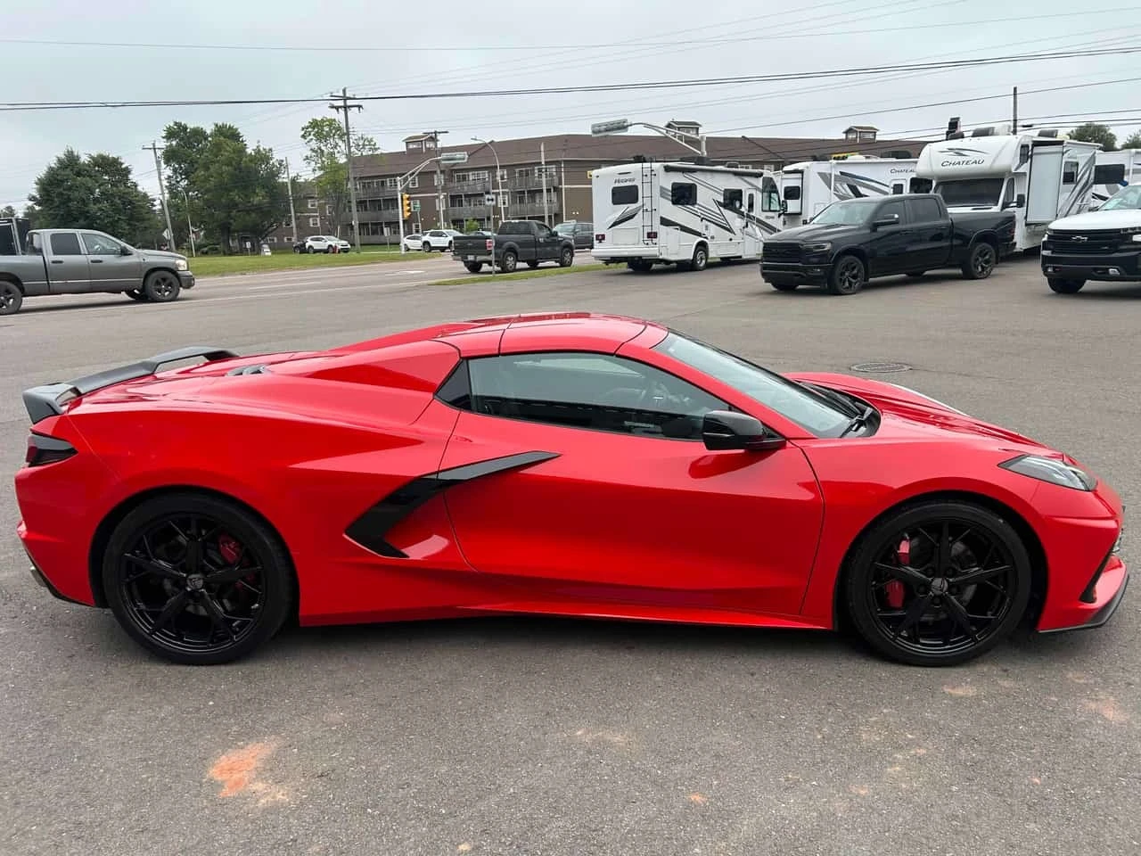 Chevrolet Corvette * 3LT * CARFAX * ��� ������������ ������ | Mobile.bg � ����������� 3