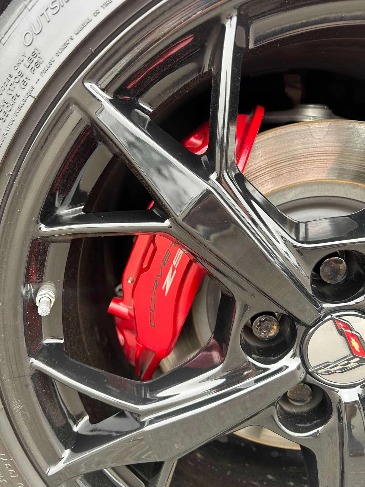 Chevrolet Corvette * 3LT * CARFAX * ��� ������������ ������ | Mobile.bg � ����������� 7