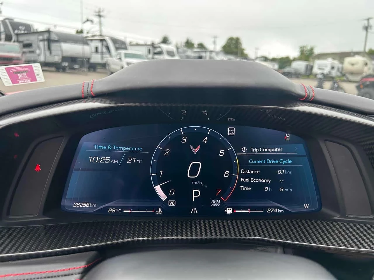 Chevrolet Corvette * 3LT * CARFAX * ��� ������������ ������ | Mobile.bg � ����������� 15