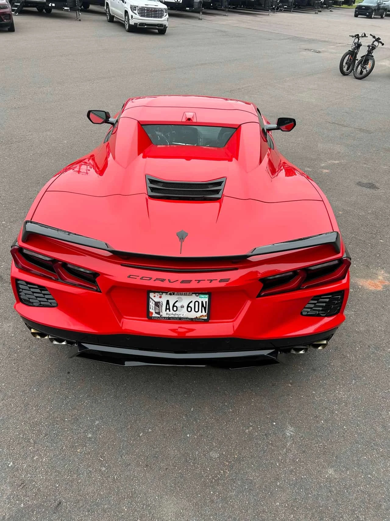 Chevrolet Corvette * 3LT * CARFAX * ��� ������������ ������ | Mobile.bg � ����������� 4