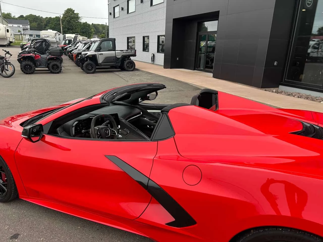 Chevrolet Corvette * 3LT * CARFAX * ��� ������������ ������ | Mobile.bg � ����������� 10