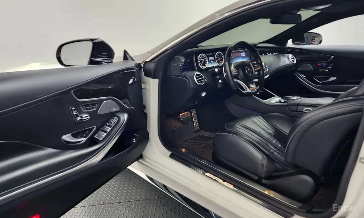 Mercedes-Benz S 63 AMG 4MATIC Coupe/���������/��������/���������/360 | Mobile.bg � ����������� 10