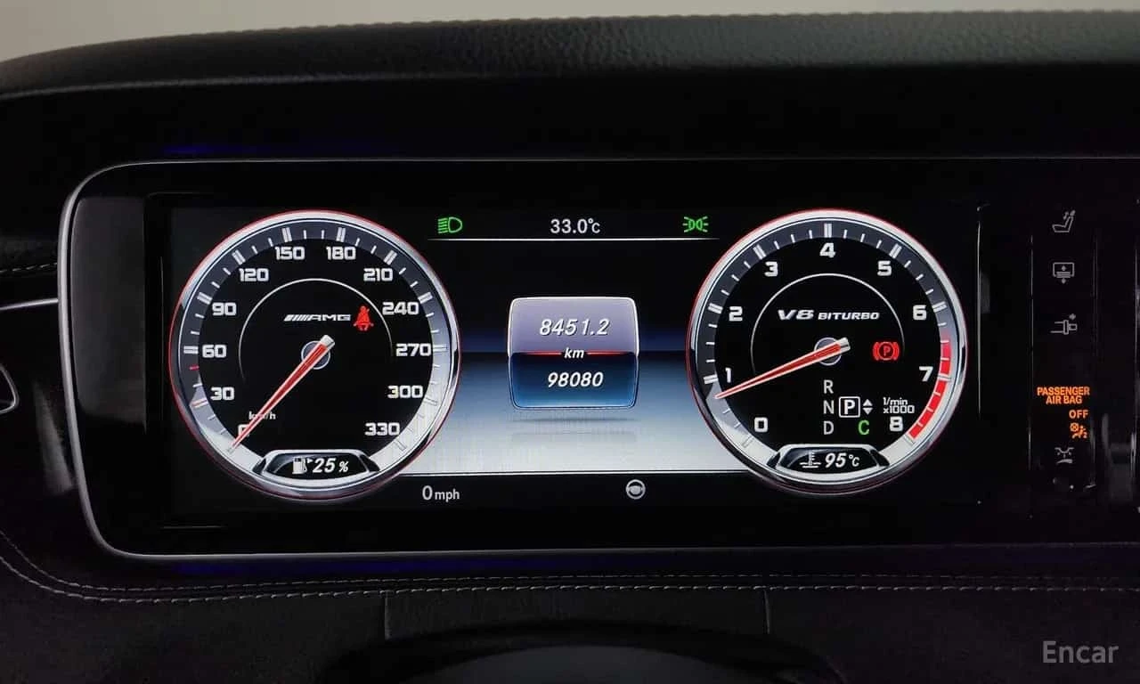 Mercedes-Benz S 63 AMG 4MATIC Coupe/���������/��������/���������/360 | Mobile.bg � ����������� 8