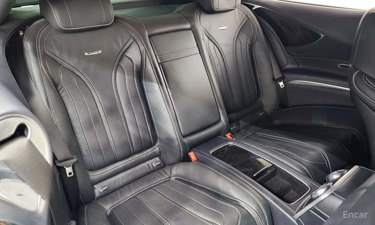 Mercedes-Benz S 63 AMG 4MATIC Coupe/���������/��������/���������/360 | Mobile.bg � ����������� 12