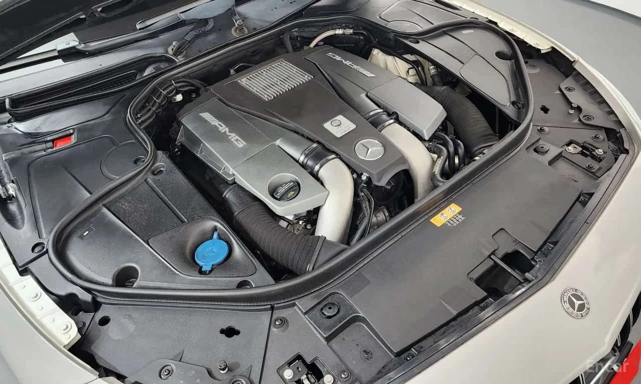Mercedes-Benz S 63 AMG 4MATIC Coupe/���������/��������/���������/360 | Mobile.bg � ����������� 6