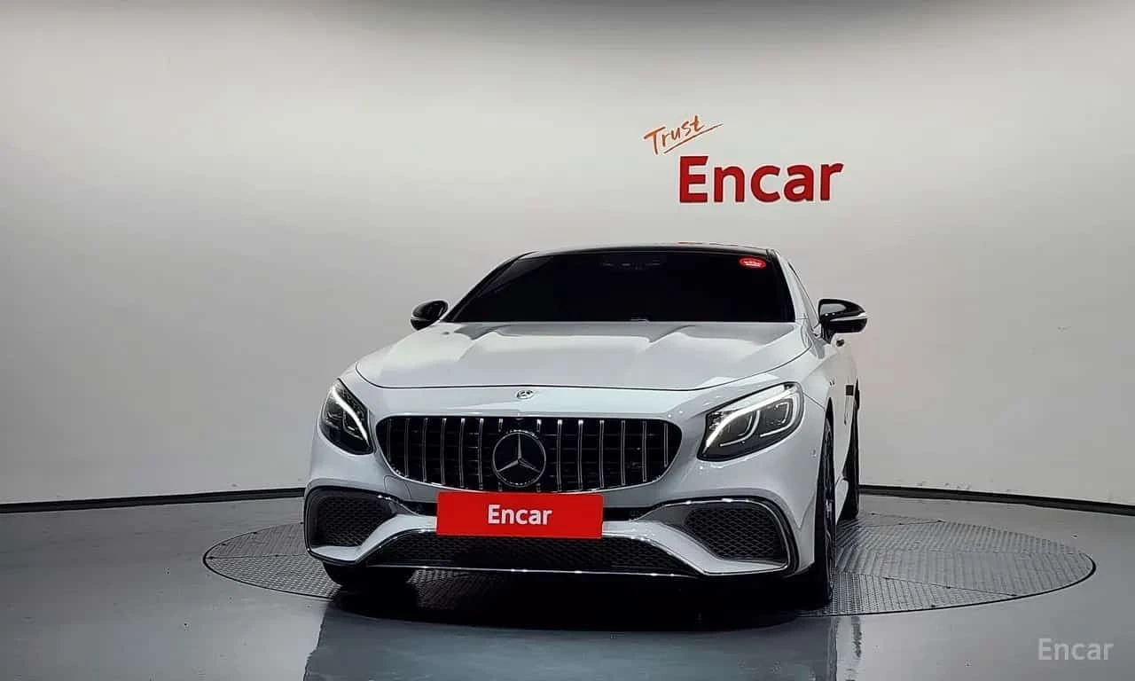Mercedes-Benz S 63 AMG 4MATIC Coupe/���������/��������/���������/360 | Mobile.bg � ����������� 3