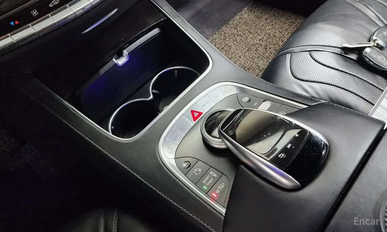 Mercedes-Benz S 63 AMG 4MATIC Coupe/���������/��������/���������/360 | Mobile.bg � ����������� 9