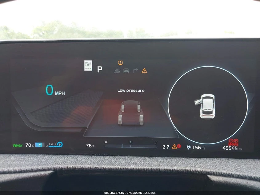 Kia EV6 Wind AWD, снимка 7 - Автомобили и джипове - 56405752