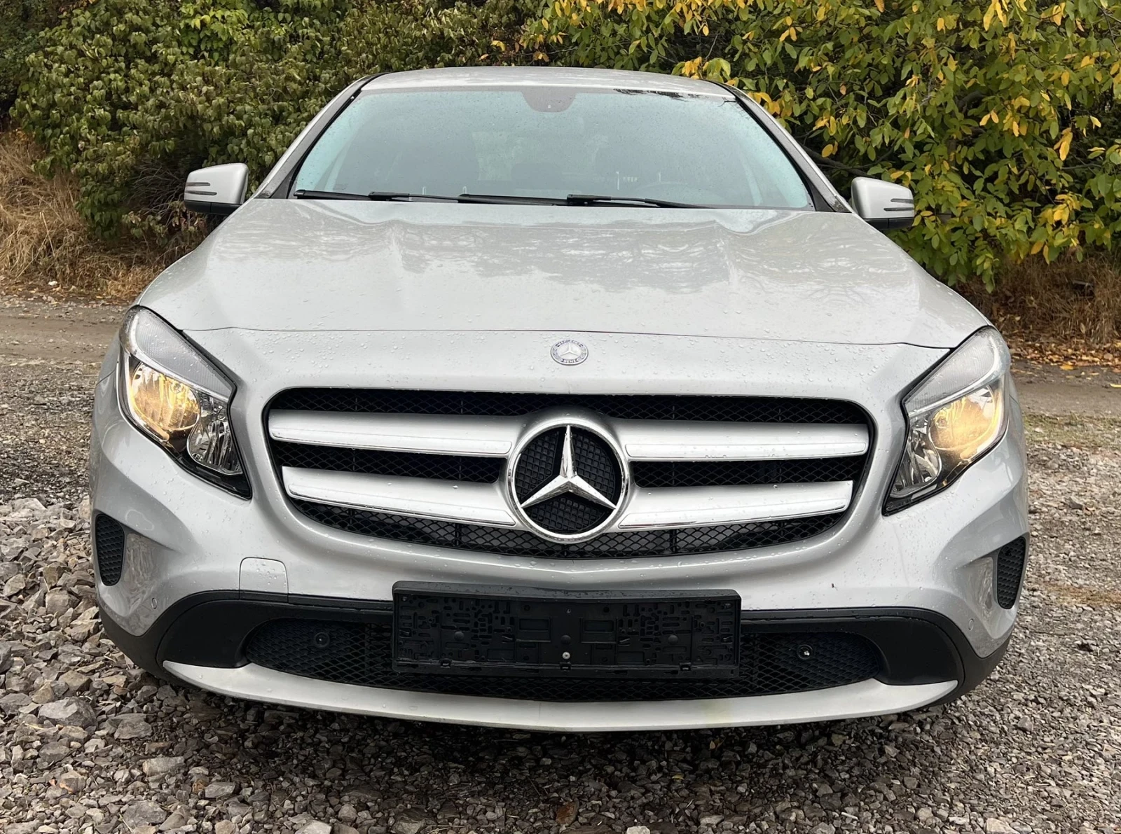 Mercedes-Benz GLA 180 1.5-109��, ��������� | Mobile.bg � ����������� 6