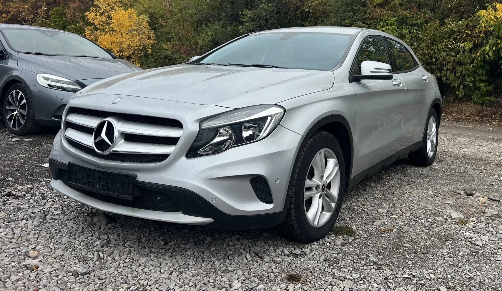 Mercedes-Benz GLA 180 1.5-109��, ��������� | Mobile.bg � ����������� 2