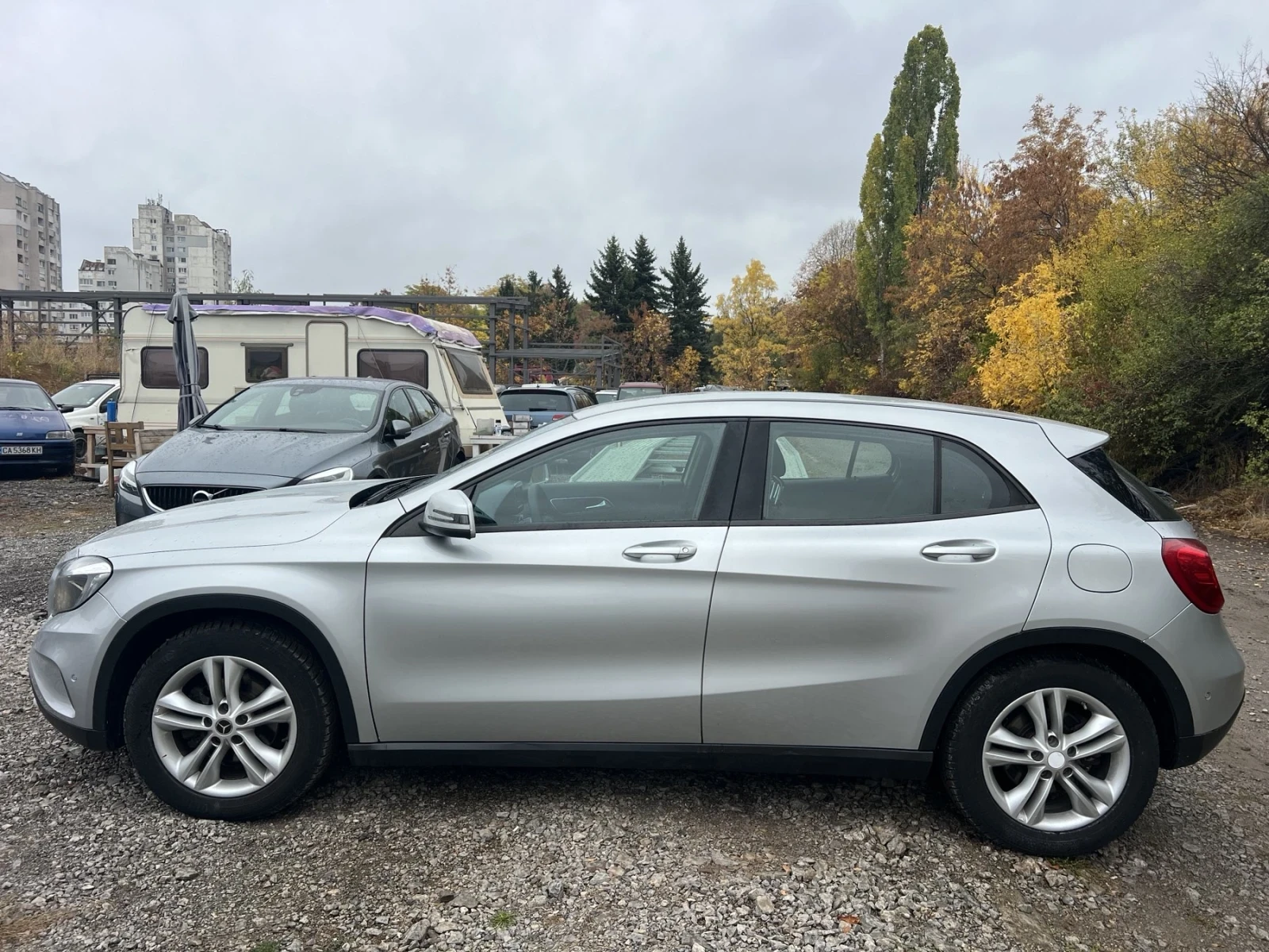 Mercedes-Benz GLA 180 1.5-109��, ��������� | Mobile.bg � ����������� 7