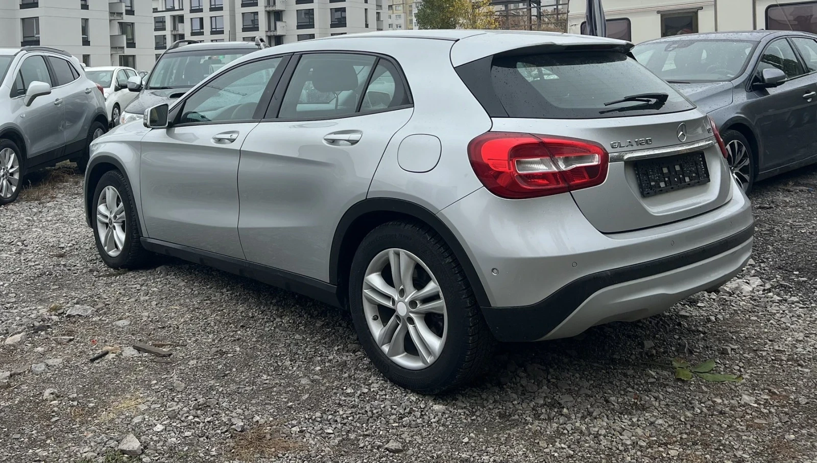 Mercedes-Benz GLA 180 1.5-109��, ��������� | Mobile.bg � ����������� 3