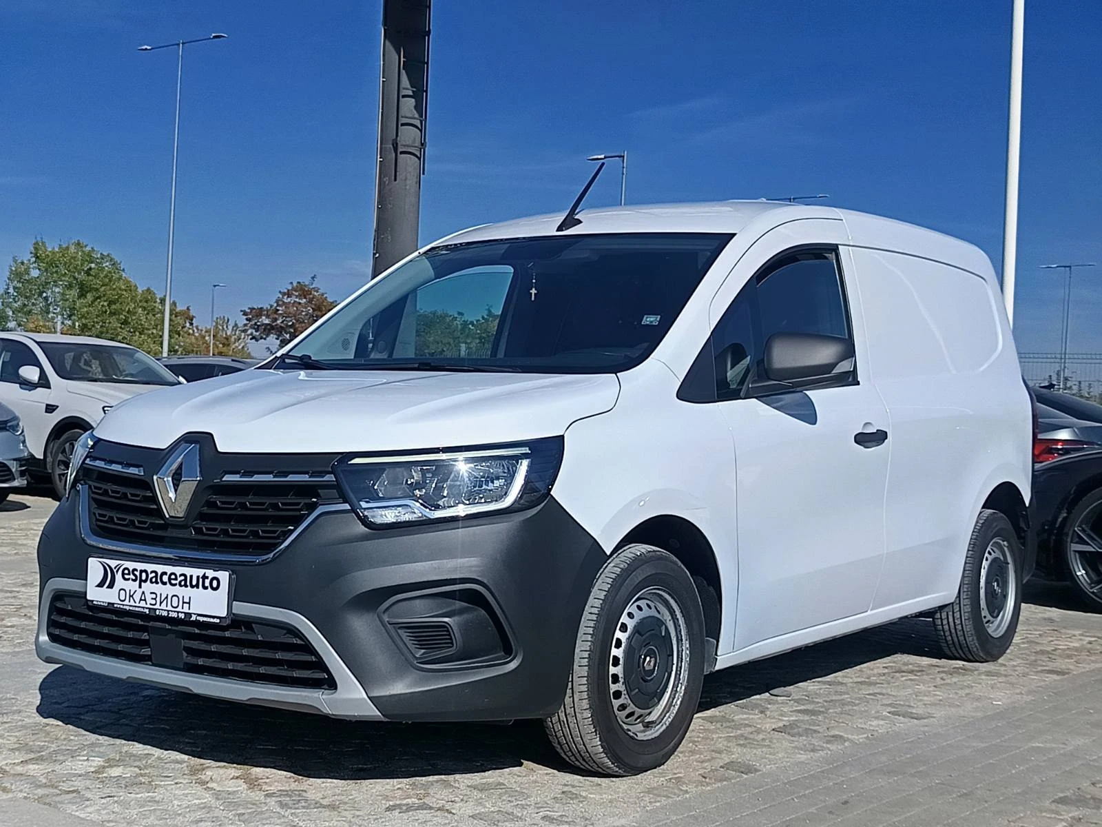 Renault Kangoo 1.5dCi/ 95к.с.