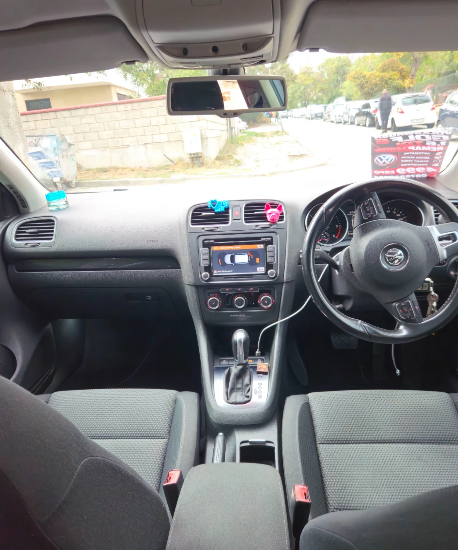 VW Golf, снимка 11 - Автомобили и джипове - 56633907