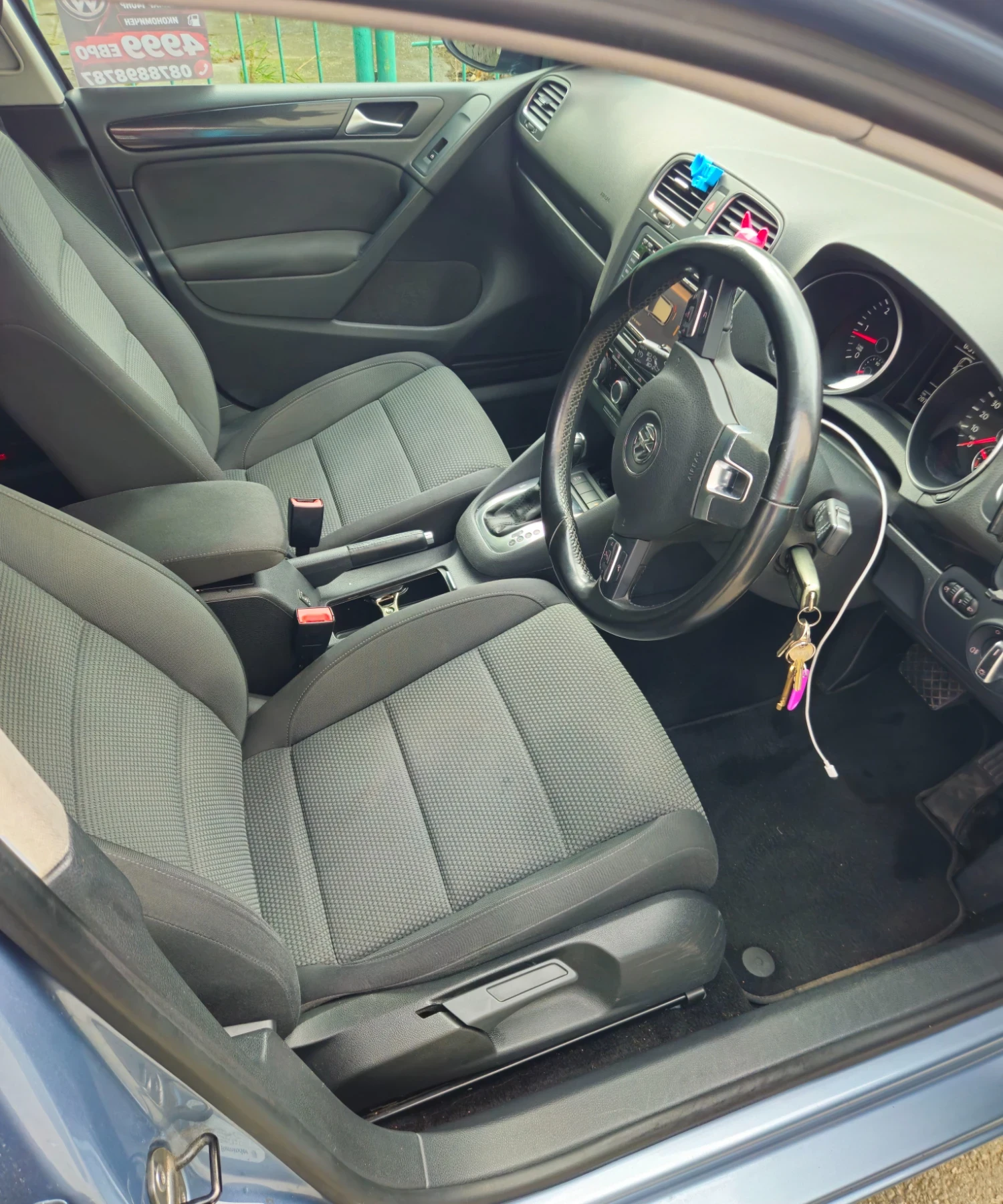 VW Golf, снимка 12 - Автомобили и джипове - 56633907