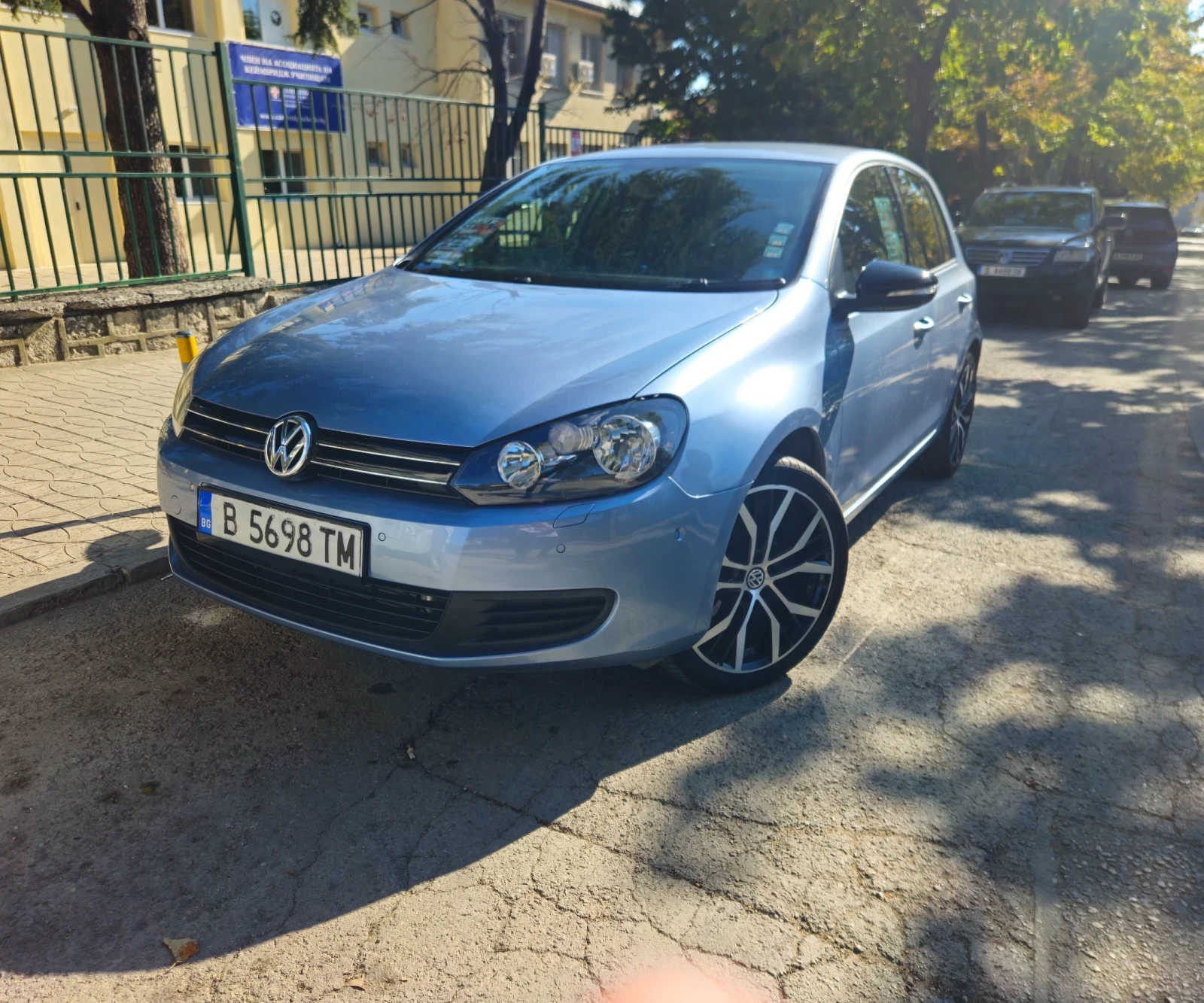 VW Golf