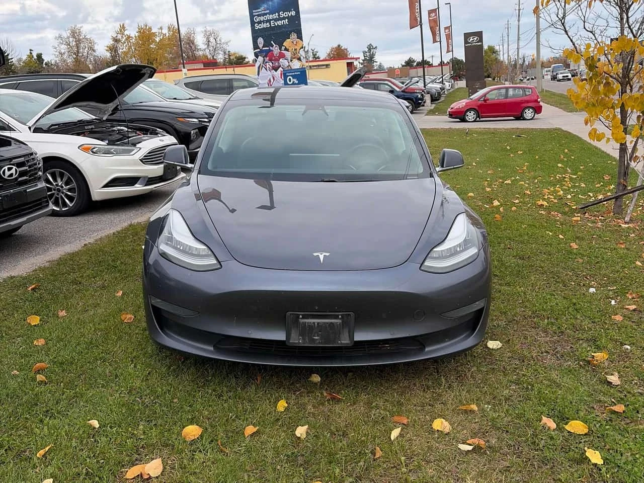 Tesla Model 3 Long Range/CARFAX/ФИНАНСИРАНЕ, снимка 6 - Автомобили и джипове - 56714190