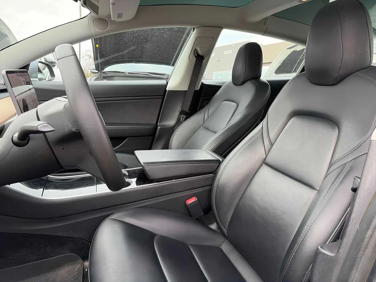 Tesla Model 3 Long Range/CARFAX/ФИНАНСИРАНЕ, снимка 10 - Автомобили и джипове - 56714190