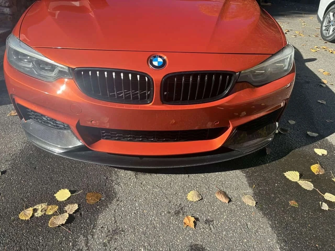 BMW 440, снимка 2 - Автомобили и джипове - 56724633
