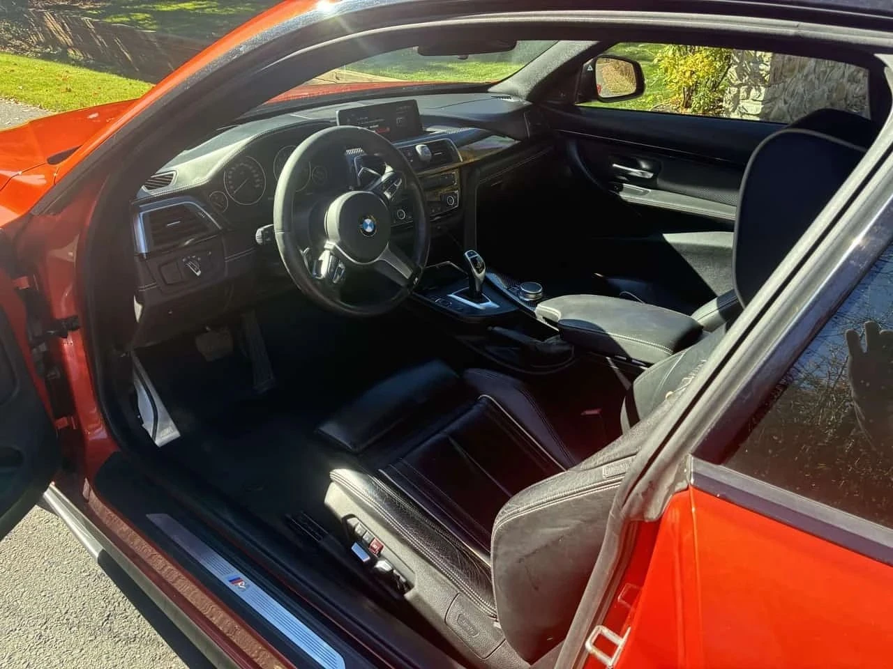 BMW 440, снимка 6 - Автомобили и джипове - 56724633