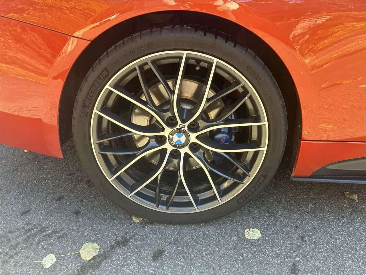 BMW 440, снимка 5 - Автомобили и джипове - 56724633