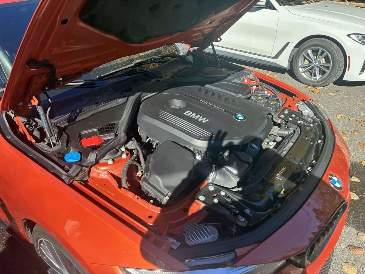 BMW 440, снимка 4 - Автомобили и джипове - 56724633