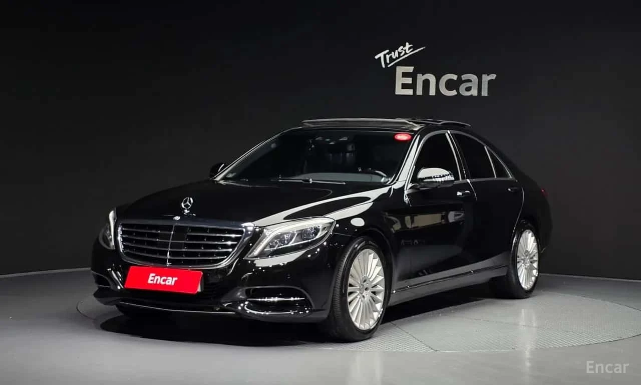 Mercedes-Benz S 350 * S350 Blue TEC * 