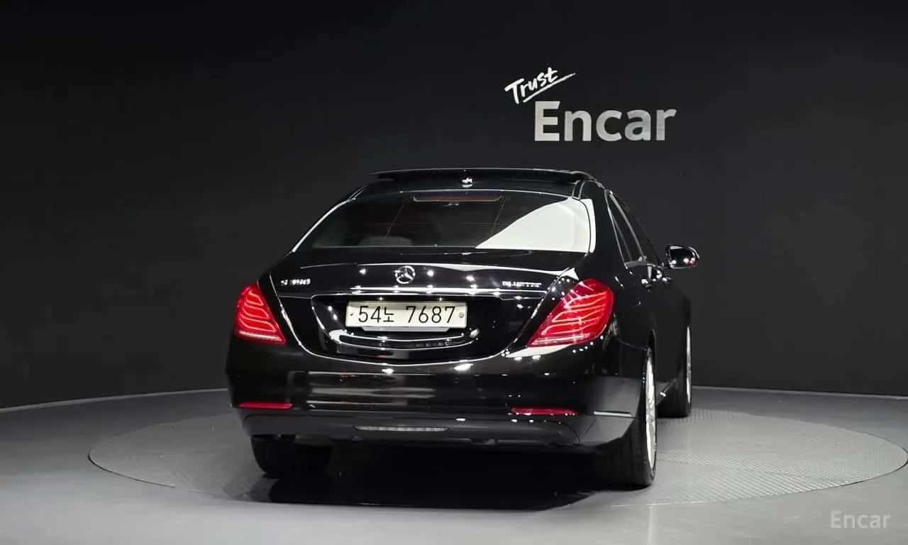 Mercedes-Benz S 350 * S350 Blue TEC * , снимка 4 - Автомобили и джипове - 56735731