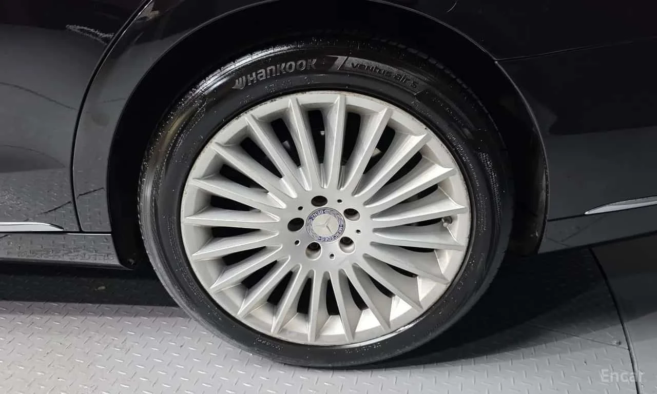 Mercedes-Benz S 350 * S350 Blue TEC * , снимка 5 - Автомобили и джипове - 56735731