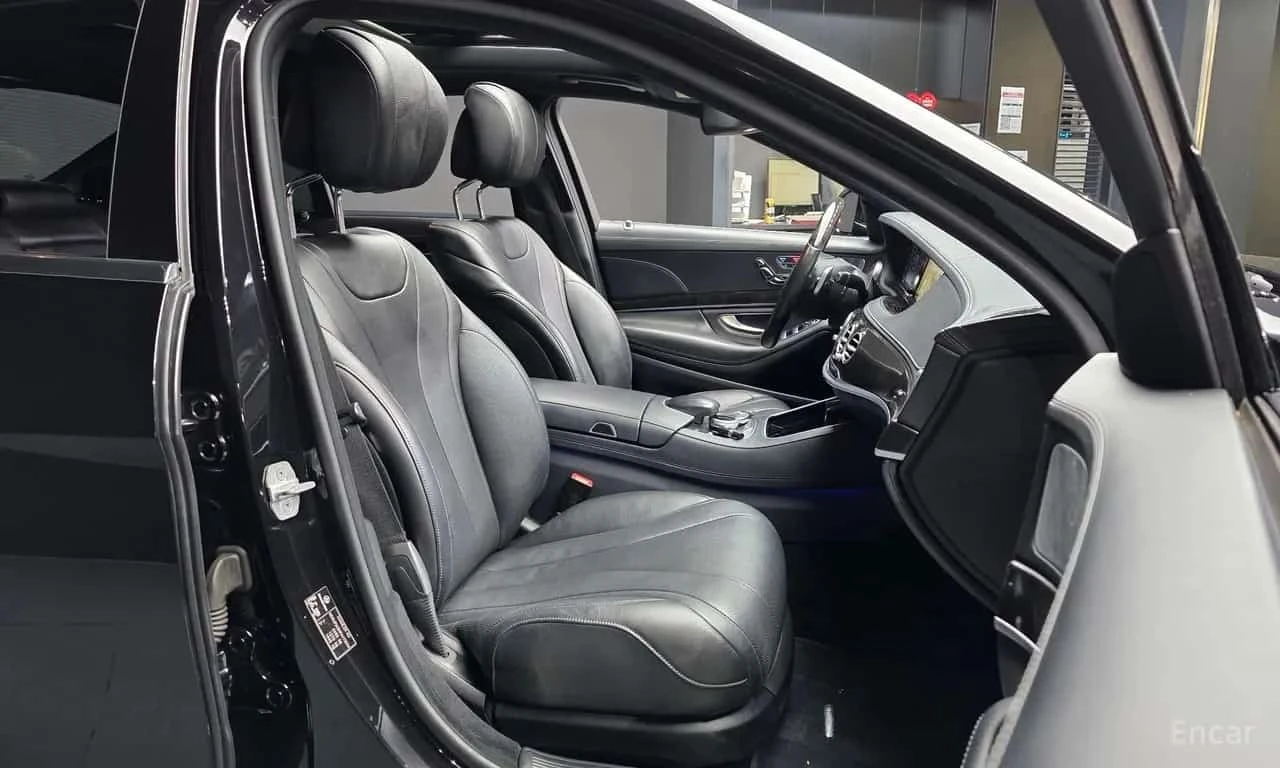 Mercedes-Benz S 350 * S350 Blue TEC * , снимка 11 - Автомобили и джипове - 56735731