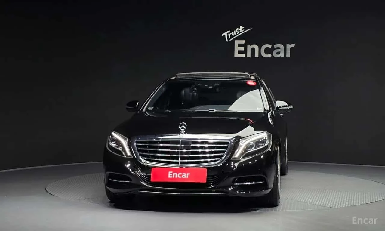 Mercedes-Benz S 350 * S350 Blue TEC * , снимка 3 - Автомобили и джипове - 56735731