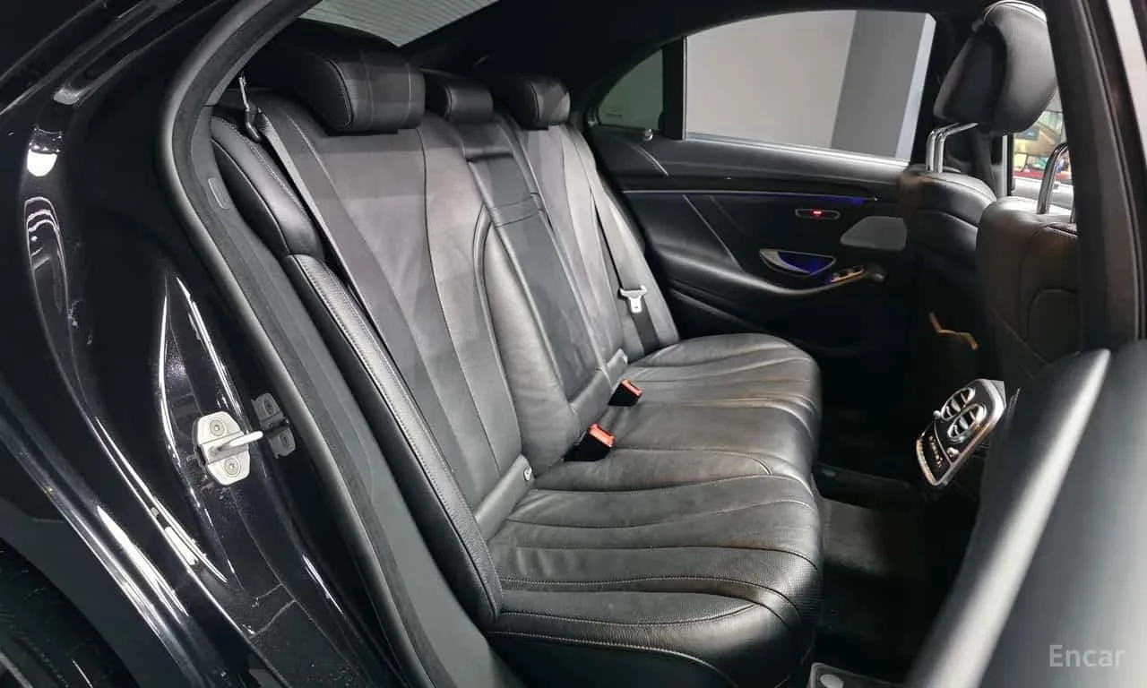 Mercedes-Benz S 350 * S350 Blue TEC * , снимка 12 - Автомобили и джипове - 56735731