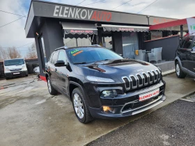 Jeep Cherokee LIMITED-2.0 MJET-170к.с-4Х4-АВТОМАТИК-ШВЕЙЦАРИЯ