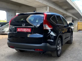 Honda Cr-v 2.2- Дизел, ксенон, кожа, 4х4 автоматик., снимка 4