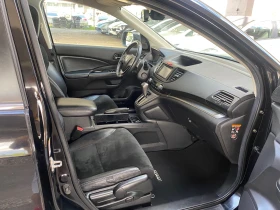 Honda Cr-v 2.2- Дизел, ксенон, кожа, 4х4 автоматик., снимка 12