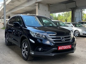 Honda Cr-v 2.2- Дизел, ксенон, кожа, 4х4 автоматик., снимка 3