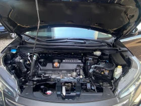 Honda Cr-v 2.2- Дизел, ксенон, кожа, 4х4 автоматик., снимка 16