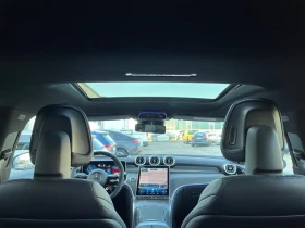 Mercedes-Benz GLC 63 AMG S* E-PERFOR* COUPE* 4M* PANO* HEAD-UP* BURM-3D* DI, снимка 15