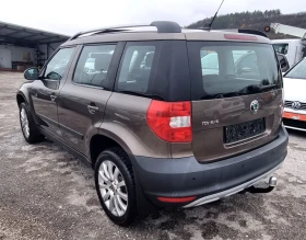 Skoda Yeti 2.0 tdi 4x4, снимка 6